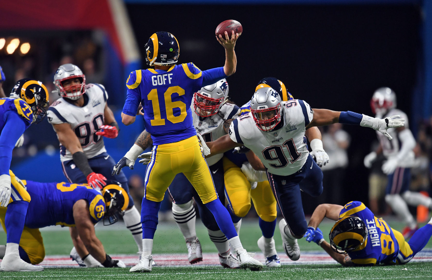 Super Bowl LIII